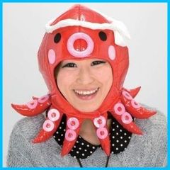 【特価セール】たこキャップ コスプレアイテム
