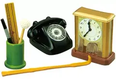 【中古】トレーディングフィギュア 1.ばあちゃん元気? 「ぷちサンプルシリーズ じいちゃんばあちゃん家」