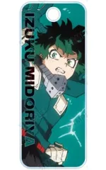 【中古】キーホルダー 緑谷出久 「僕のヒーローアカデミア トレーディングアクリルキータグ ver.E」