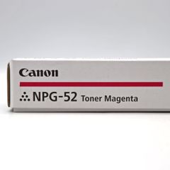 Canon NPG-52 トナーカートリッジ シアン - メルカリ
