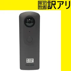 2023年最新】RICOH THETA Vの人気アイテム - メルカリ