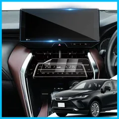 ハリアー ハリアー パーツ カスタム フィルム ナビ 80 80系 80系 Ha