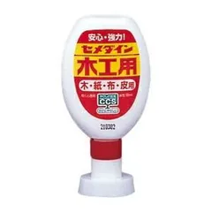 セメダイン 木工用ホワイト ５０ｍｌ CA-224※沖縄および離島への発送不可です※のサムネイル