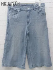 ◇ EDWIN jerseys エドウィン ジャージーズ ワイド パンツ Ｍ ブルー系 *  【1002798780385】