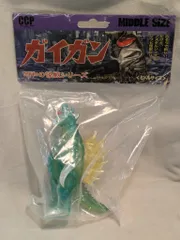 CCP ミドルサイズシリーズ ガイガン Noelレッド 2024 Ver. CCPミドルサイズシリーズ ガイガン デザインイメージ Ver