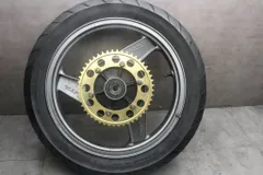 GPZ900R 純正部品 ホイール タイヤ 18インチ シンコータイヤ　A11 ichihamabuhinshop_120903102