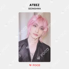 ATEEZ ソンファ】 GOLDEN HOUR : Part.2 FOR VER. アルバム公式