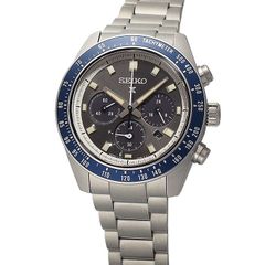 セイコー SEIKO プロスペックス スピードタイマー クロノグラフ SBDL111 ソーラー
