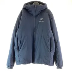 2025年最新】atom ar hoody lの人気アイテム - メルカリ