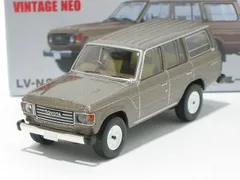 ランクル60ミニカー （トヨタ ランドクルーザー 60 GX 1988