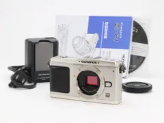 2025年最新】olympus pen e-p1の人気アイテム - メルカリ
