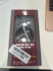 GSIクレオス プロコンBOY PS289 WA プラチナ 0.3mm Ver.2