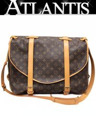 美品 ルイヴィトン LOUIS VUITTON LV×YK サックプラ トート
