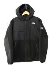 ザノースフェイス THE NORTH FACE DENALI HOODIE デナリ フーディー フリース ジャケット ブルゾン NA71952 L 黒ブラック ブランド古着ベクトル 中古251002