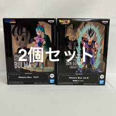 미개봉 드래곤볼 History Box 손오반 부루마 2개 세트 SFK139 c111