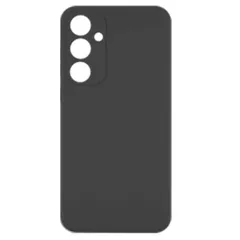 Galaxy A55 5G ケース SC-53E SCG27 TPU ソフト カラー ケース 【Color】ブラックのサムネイル