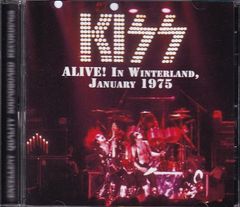 Kiss / Alive! In Winterland January 1975