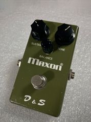 マクソン D&S 1978年製 LED・DC端子ナシ 初期モデル
