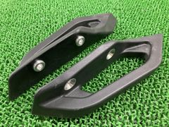 新品クラス Burton スーパーグリップ トウストラップ 左右セット