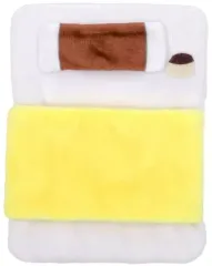 【中古】雑貨 プリンさん PUPPELA(パペラ)のお布団 「お文具といっしょ」