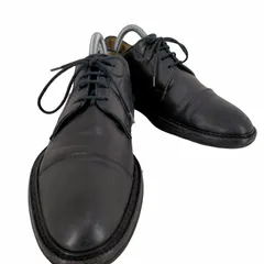 バーニーズニューヨーク BARNEYS NEWYORK ストレートチップレザービジネスシューズ メンズ  6のサムネイル