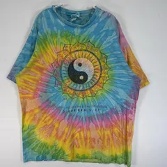 US古着 90s あのちゃん着用 熱帯魚 softee ハワイ Tシャツ US古着 90s あのちゃん着用 熱帯魚 softee ハワイ Tシャツ