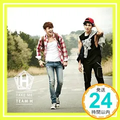 Take me (通常盤) [CD] TEAM H_02
