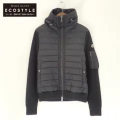 2024年最新】MONCLER モンクレール MAGLIONE TRICOT CARDIGAN ダウン