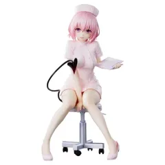 Toloveるダークネス モモ　ナース　1/6スケールフィギュア フィギュアお迎え ToLOVEる モモ ナースコス 1/6スケール