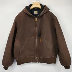 2025年最新】カーハート ダック アクティブ ジャケットの人気