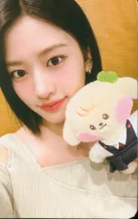 IVE IVE SWITCH POP-UP 購入特典 YUJIN IVE SWITCH トレカ 1/3