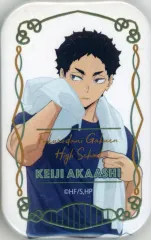 【中古】バッジ・ビンズ 赤葦京治 「ハイキュー!! スクエア缶バッジ(クールダウン版権)」