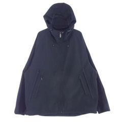 THE NORTH FACE ノースフェイス 23AW NP2355N PURPLE LABEL Mountain Wind Parka パープル レーベル マウンテン パーカー ブラック系 M【美品】【中古】