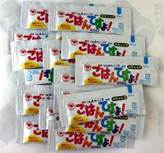 桃光 桃屋 ごはんですよ スティック 8g×80本セット