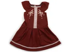 【スーリー/Souris】ワンピース 140サイズ 女の子【子供服・ベビー服】（1930432）