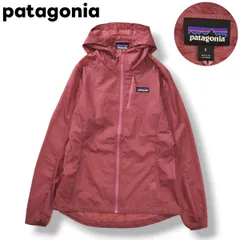 【美品】 パタゴニア patagonia W's Houdini Jacket フーディニ ジャケット ナイロン マウンテンパーカー ウィンドブレーカー ブルゾン アウトドア カジュアル S レディース ♪