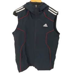 アディダスオリジナルス adidas Originals CLIMACOOL ナイロンベスト メンズ import：M のサムネイル