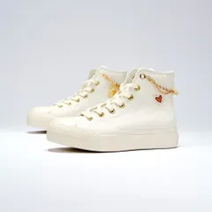 【今日特価】Converse 2024 年バレンタイン限定版スニーカー！送料無料！在庫限定のお得な価格です！