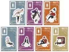 【中古】アクリルスタンド・アクリルパネル 全7種セット 「葬送のフリーレン トレーディングミニアクリルスタンドB」