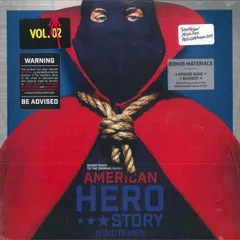 輸入LP Trent Reznor & Atticus Ross Watchmen: Vol. 02 (Music From The HBO Series) ULL10V2 The Null Corporation /00260