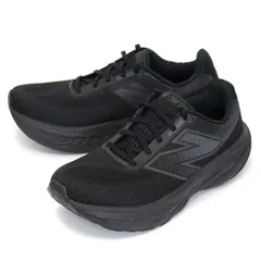 new balance (ニューバランス) Fresh Foam X 1080 v14 スニーカー ALL BLACK NB010 2Eワイズ 26.0cm