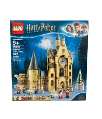 LEGO ハリーポッター レゴブロック ホグワーツ時計塔