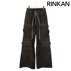 2025年最新】rick owens カーゴベラの人気アイテム - メルカリ