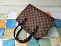Louis Vuitton(ルイヴィトン) ダミエ トリアナ トートバッグ
