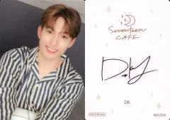 2025年最新】seventeen セブチ サインの人気アイテム - メルカリ