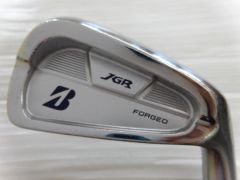 【即納】【訳あり】JGR FORGED | R | KBS　TOUR　110 | 中古 | アイアンセット | ブリヂストン