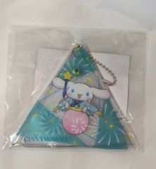 サニーサイドアップ Happyくじ Sanrio characters HANABI 2024 クリアポーチ賞 シナモロールのサムネイル