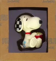 【中古】フィギュア Snoopy Popcorn mini 「PEANUTS(SNOOPY)」 ジム・ショアシリーズ スタチュー