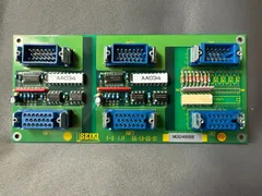 HITACHI SEIKI LAMBDA 10-CONTROL ENCODER SIGNAL CONVERTER PCBのサムネイル