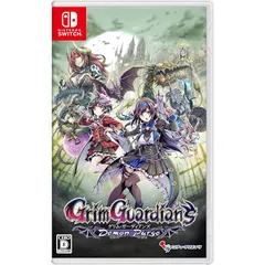 Grim Guardians: Demon Purge(グリム・ガーディアンズ デーモンパージ) -Switch 1